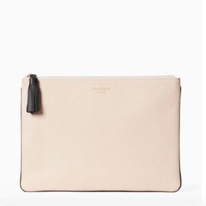 NWT! Kate Spade Light Pink Clutch or Wristlet